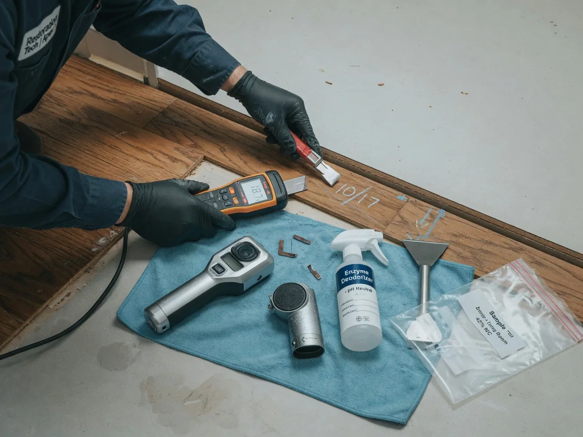 Why choose Water Damage Repair in Ridgely, TN